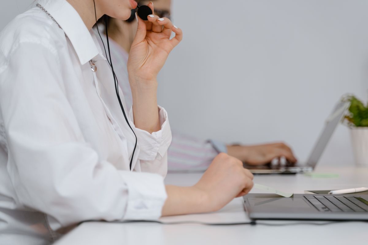 مرکز تماس VoIP